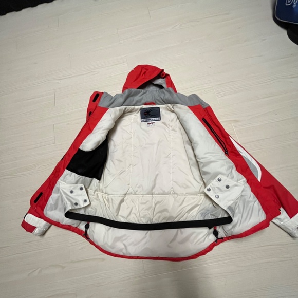 Ladies Spyder Ski Coat - Picture 2 of 5